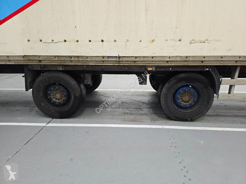 Oplegger Trouillet SRD3 38G
