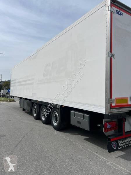 Semitrailer SOR VECTOR 1550