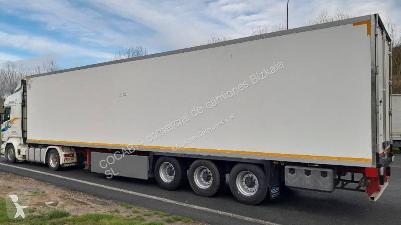 Semirimorchio Lecitrailer Lucas