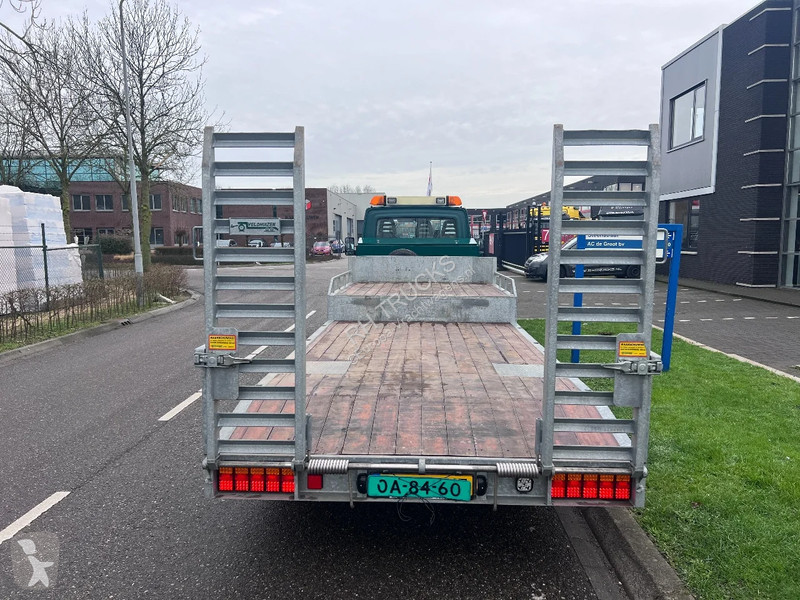 Oplegger Veldhuizen P45-1 - 5 TON
