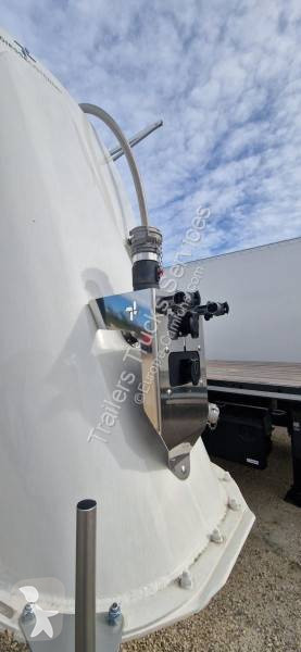 Semitrailer General Trailers CM 39