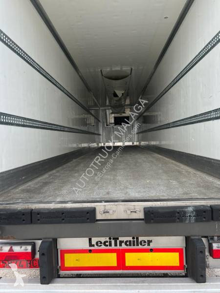 نصف مقطورة Lecitrailer SLX300