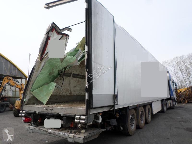 Semitrailer Schmitz Cargobull 040SCBSM012W316/0000