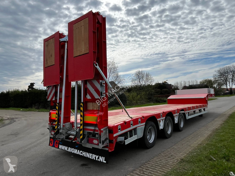 Semitrailer Ozgul LW3 EU 1SS