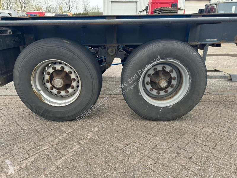 Semitrailer Pacton TXC230-2