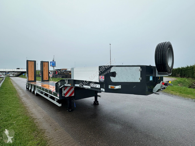 Semitrailer Ozgul LW3 EU 1SS