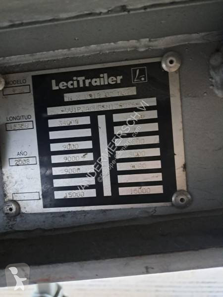 نصف مقطورة Lecitrailer