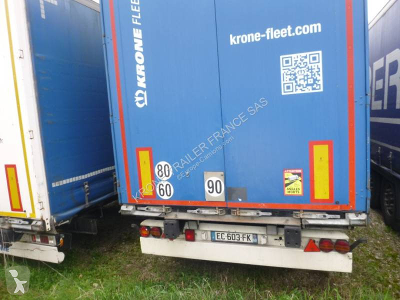 Semitrailer Krone