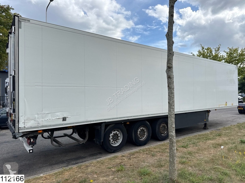 Semi reboque Schmitz Cargobull Koel vries...