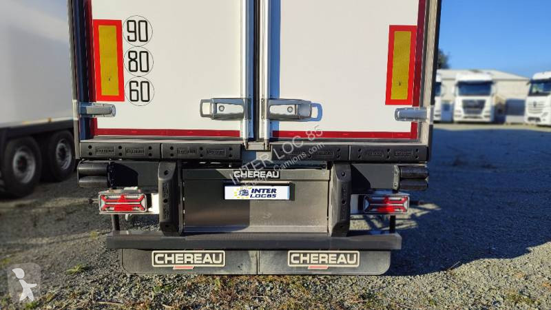 Semirimorchio Chereau Inogam