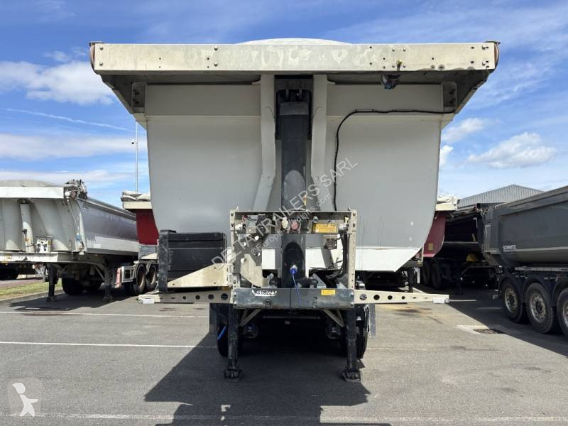 Semitrailer Schmitz Cargobull Benne TP SCHMITZ...