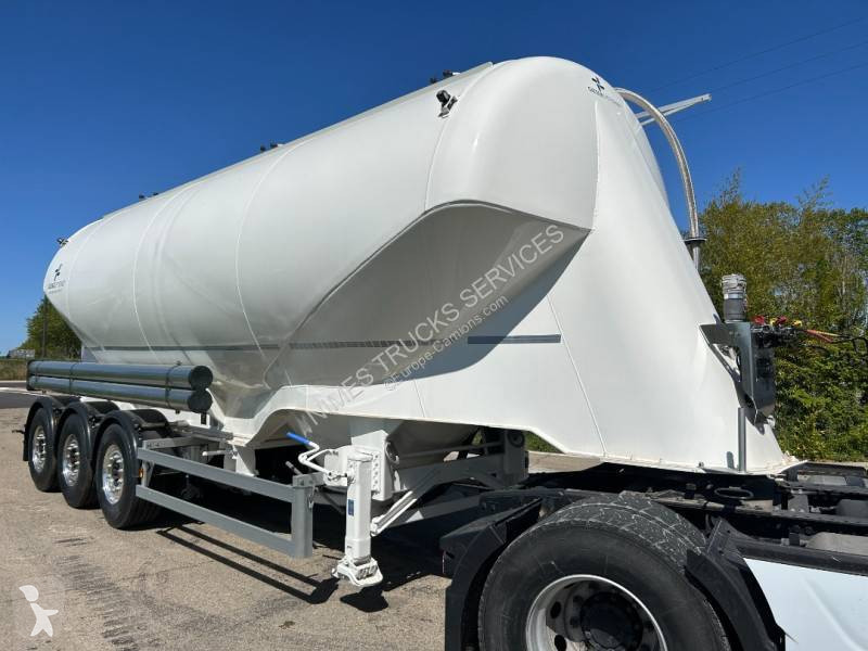 Semi reboque General Trailers