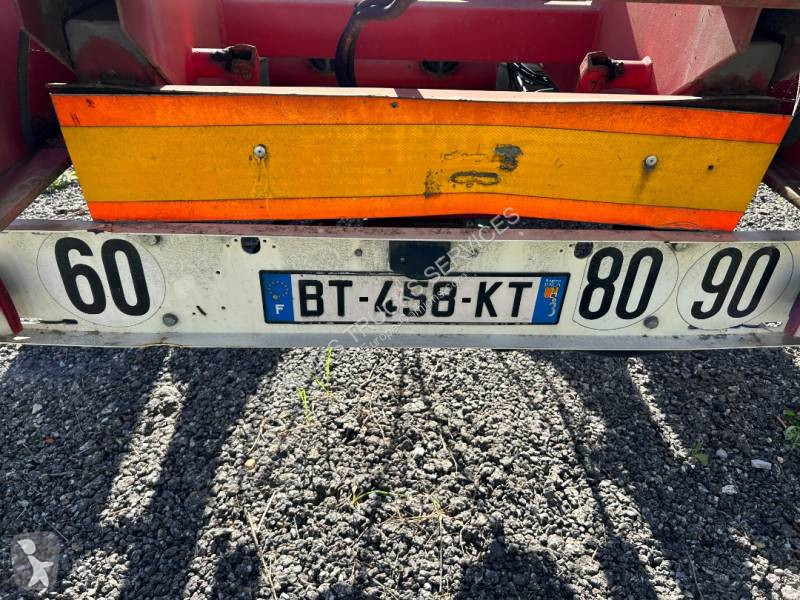 Semitrailer Asca
