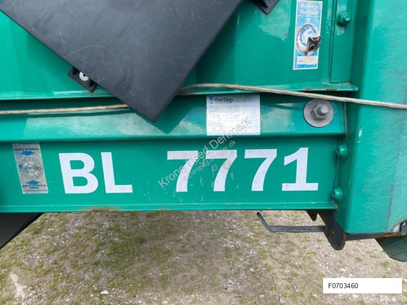 Semitrailer Krone