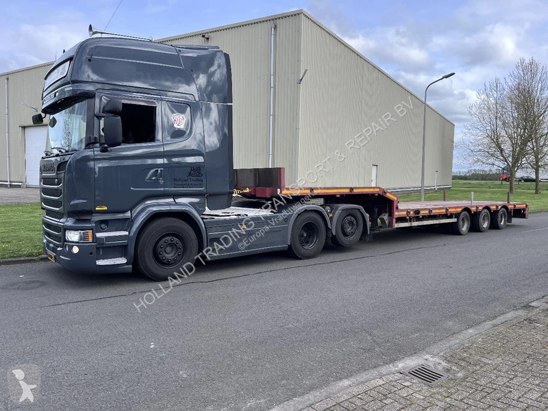 Semiremorca Nooteboom -48-03-V/L