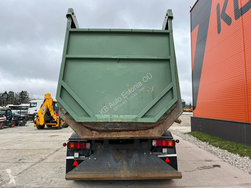 Semi reboque  1998 BOX L=7801 mm