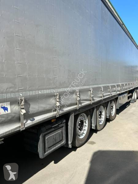 Semitrailer Schmitz Cargobull SCHMITZ