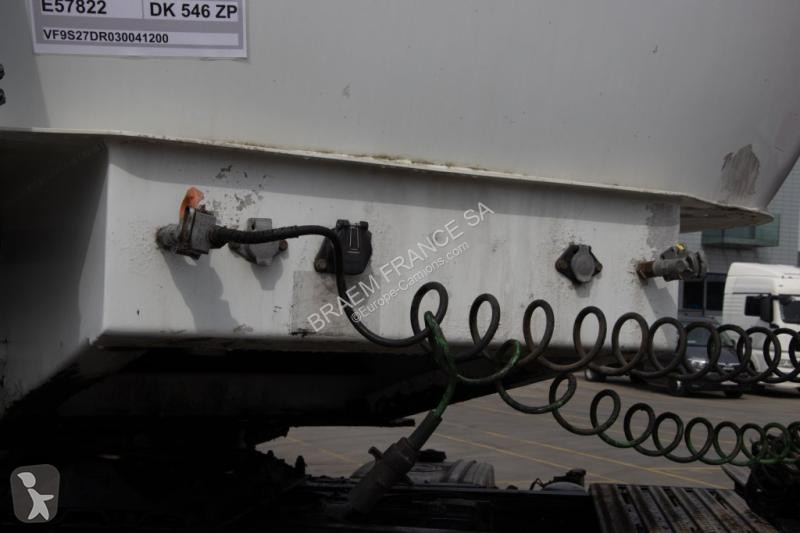 Semitrailer   SILO SK60CP-60.000L / 7COMP.