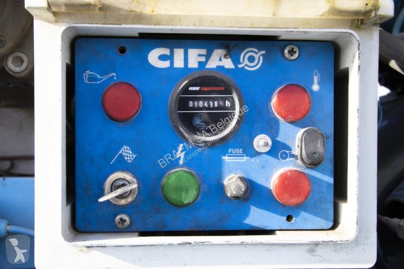 Sættevogn MOL  BETON MIXER/MALAXEUR/MISCHER...