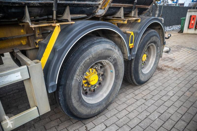 Semiremorca Cifa  MOL BETON...