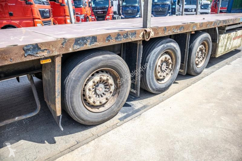 Semitrailer Krone 27-39000 KG MTM