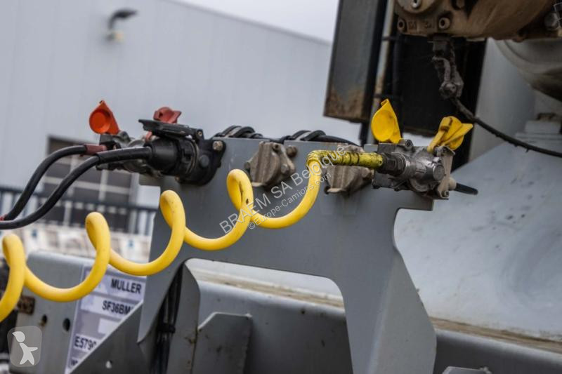 Semiremorca Liebherr  BETON...