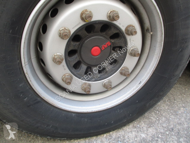 نصف مقطورة Lamberet SEMI