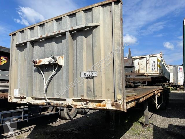 Semitrailer Castera