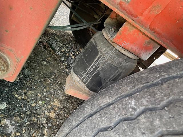 Oplegger Fruehauf