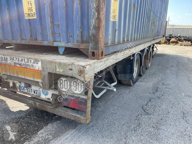 Oplegger Fruehauf