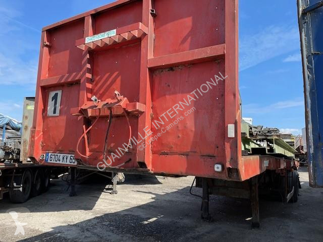 Semitrailer Titan