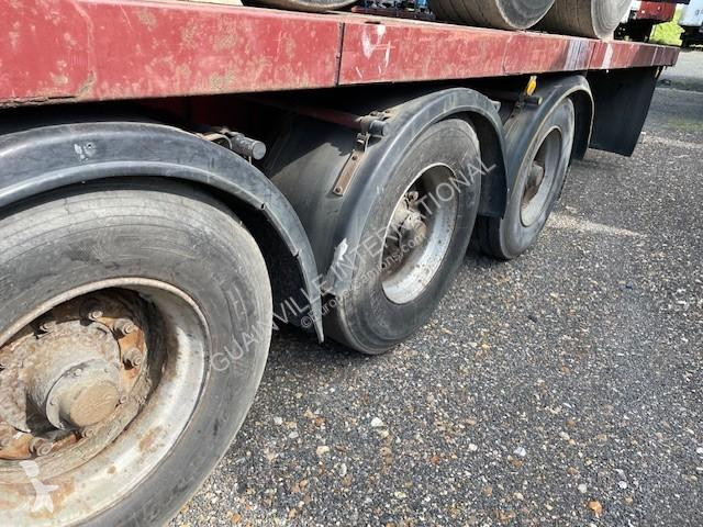 Semitrailer Kaiser