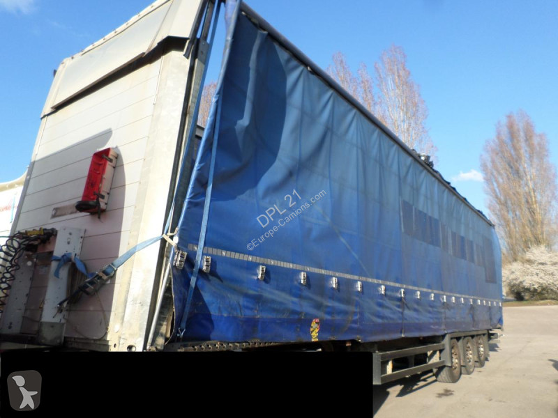 Semitrailer Schmitz Cargobull  SM0