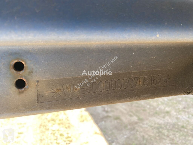 Semirimorchio Krone