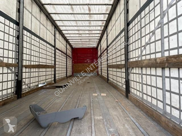 Semitrailer Fruehauf