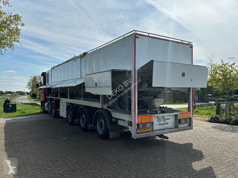 Oplegger  MCM-339-ST-S2 !!NO BREMAT!!2020...