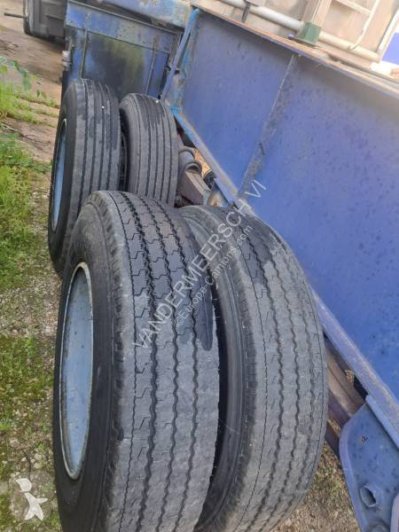 Semitrailer Trailor s27e