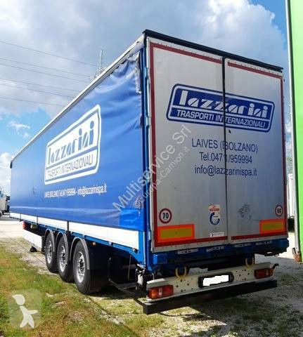 Semitrailer Viberti M300 01 0Y
