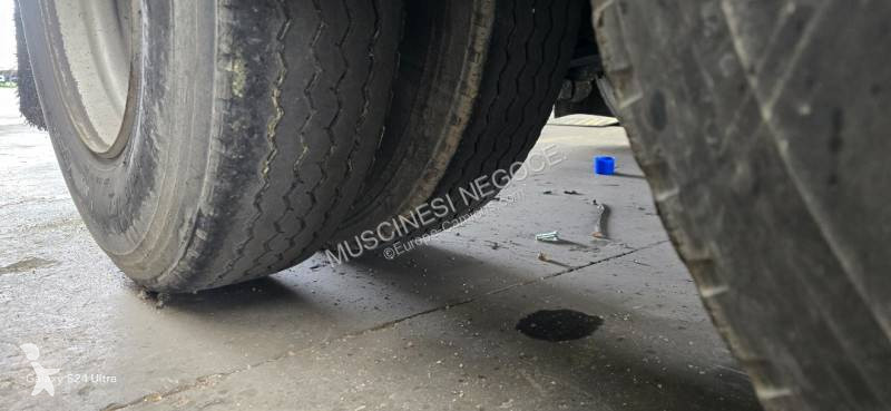 Semitrailer Fruehauf