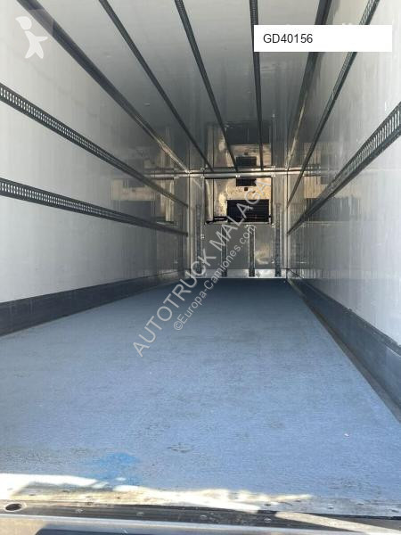 Semirimorchio Lecitrailer