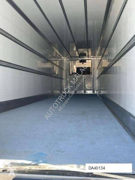 Semitrailer Lecitrailer THERMO KING SLX 300