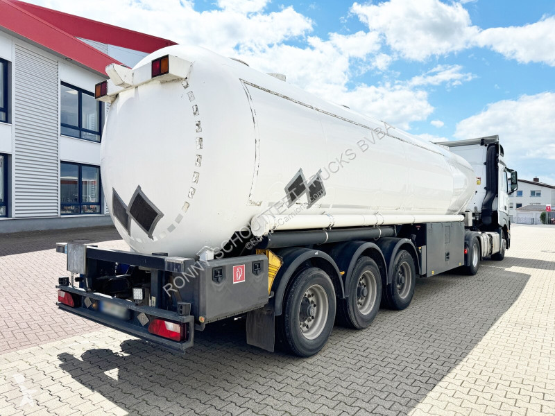 Semiremorca Feldbinder TSA 44.3-4 TSA 44.3-4,...