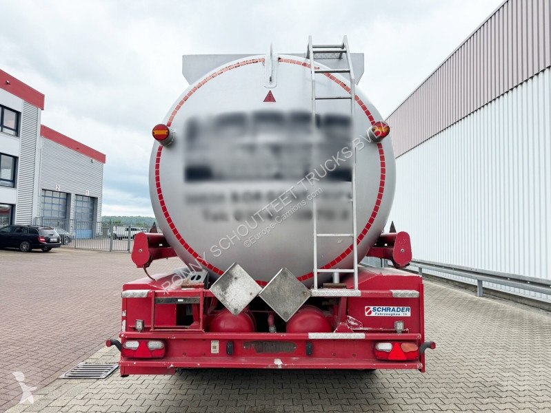 Semiremorca Schrader Z-STA 24-42.7/4...