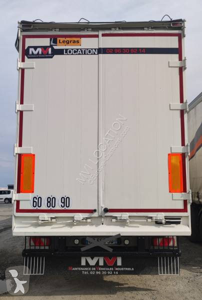 Semitrailer Legras
