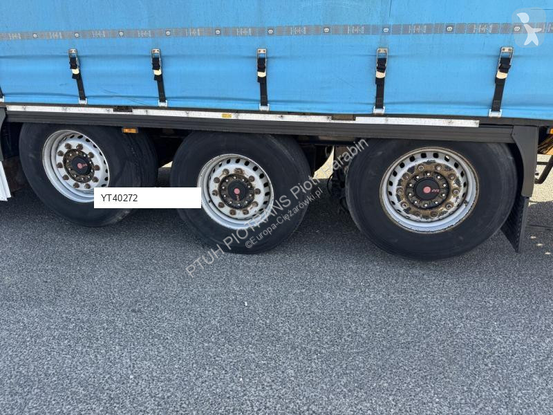Semitrailer Krone SDP / STANDARD / FIRANA /