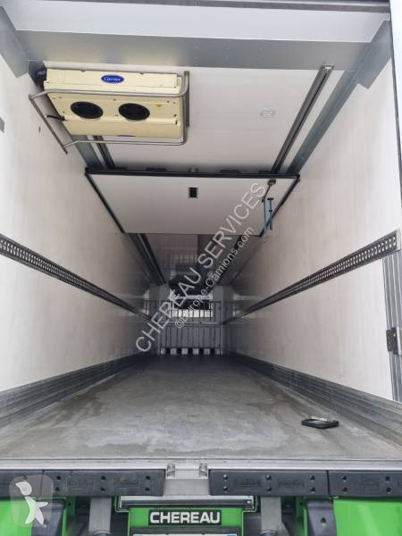 Semitrailer Chereau inogam