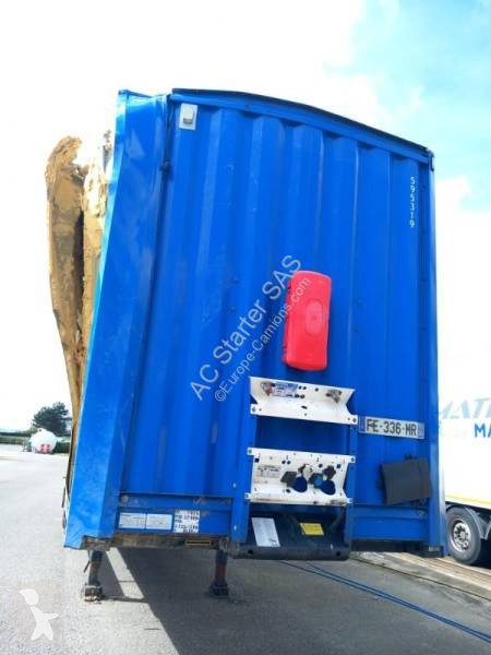 Semitrailer Krone