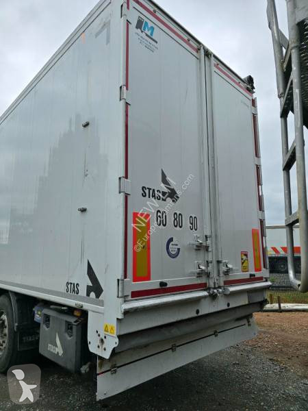 Semitrailer Stas BIOSTAR
