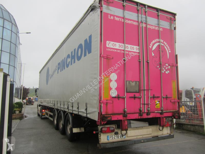 Semitrailer Fruehauf