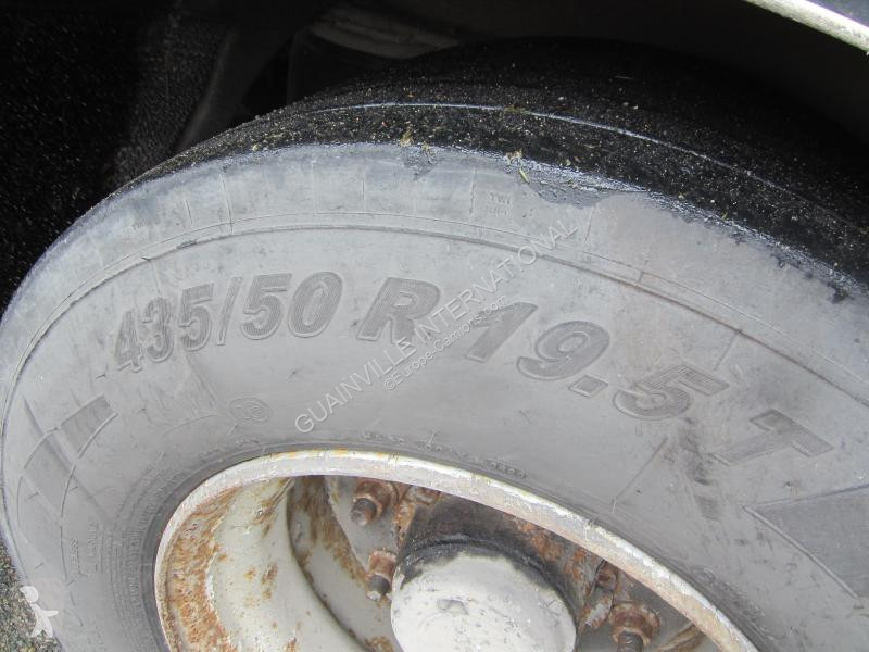 Semitrailer Fruehauf